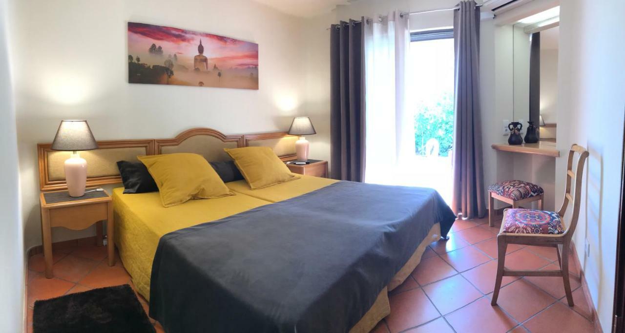 Clube Albufeira, Apartament V1 A/C Екстер'єр фото