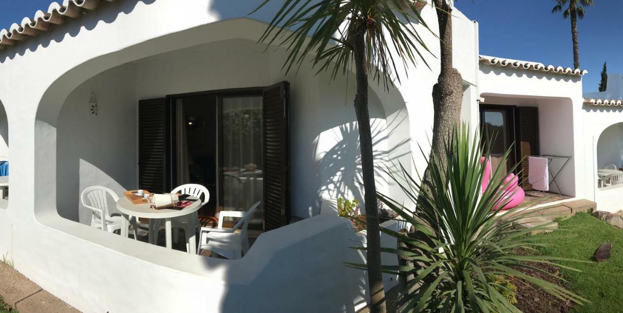 Clube Albufeira, Apartament V1 A/C Екстер'єр фото