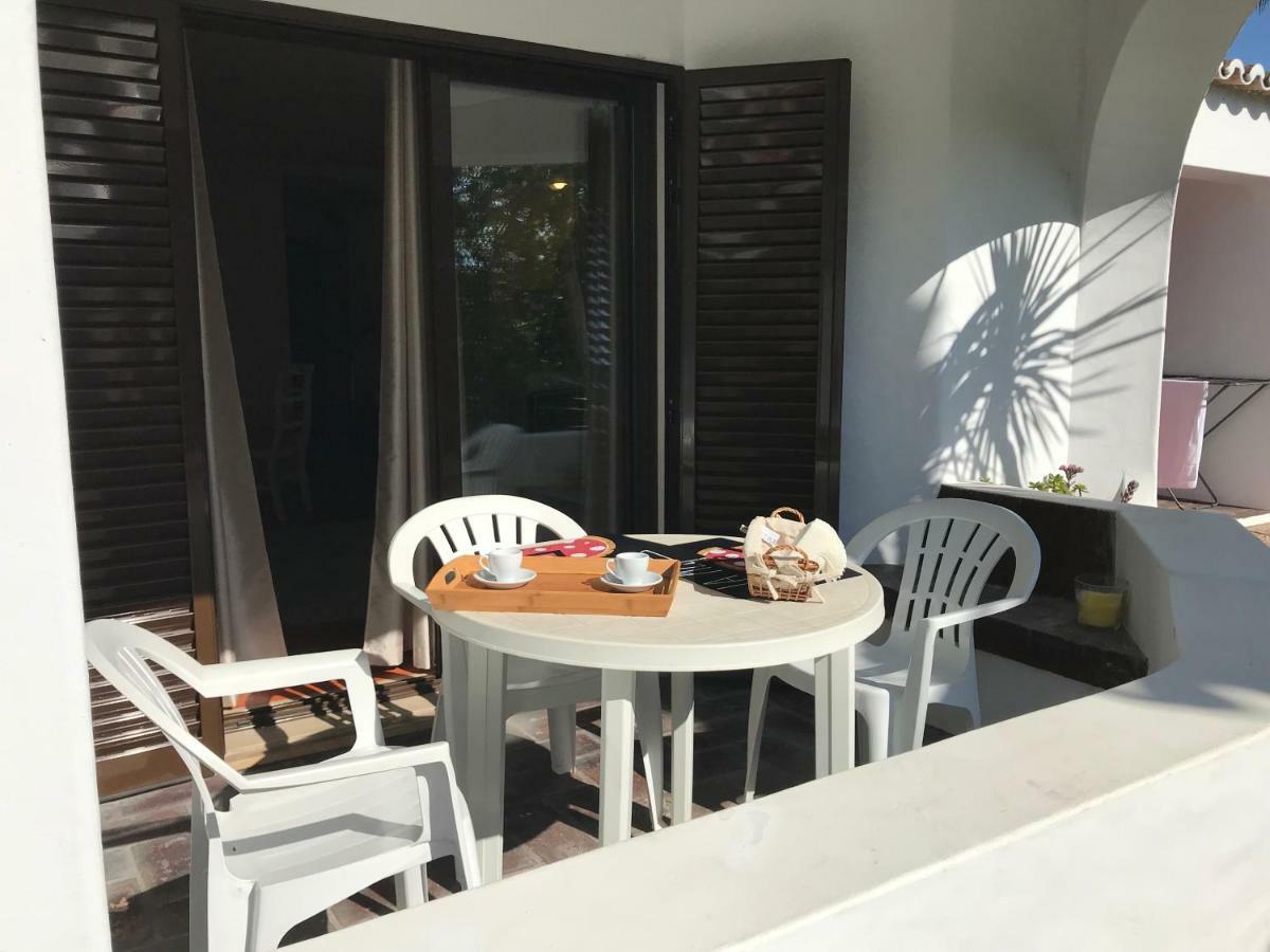 Clube Albufeira, Apartament V1 A/C Екстер'єр фото