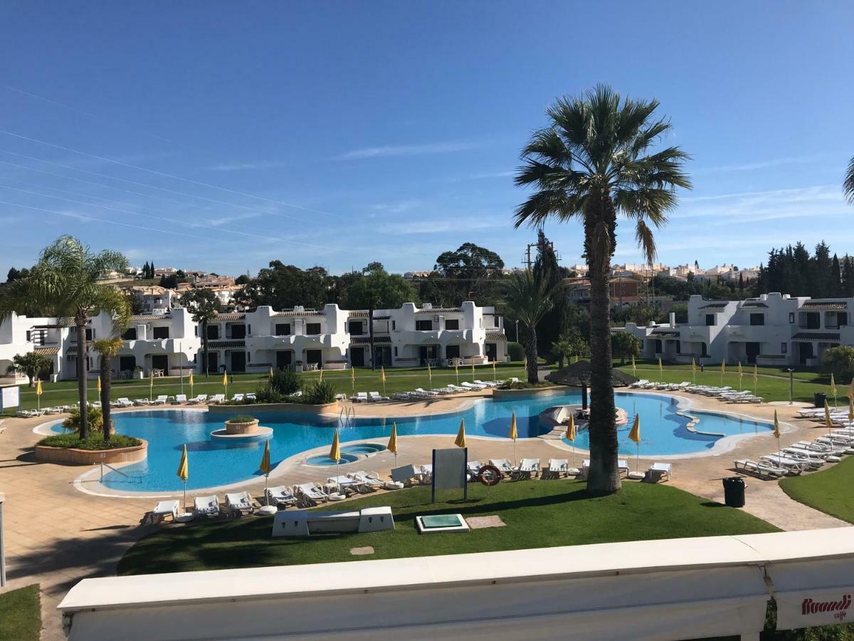 Clube Albufeira, Apartament V1 A/C Екстер'єр фото