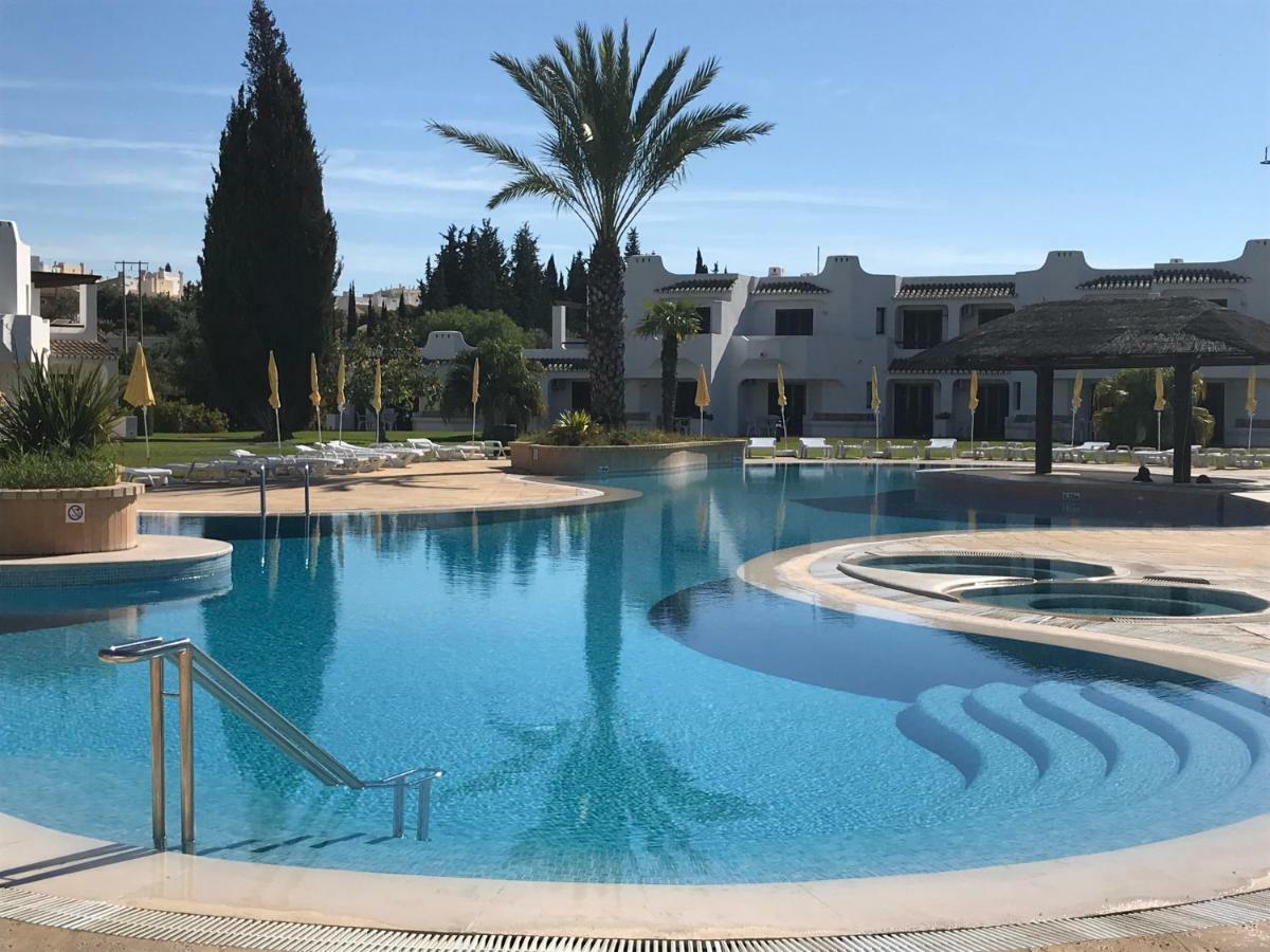 Clube Albufeira, Apartament V1 A/C Екстер'єр фото