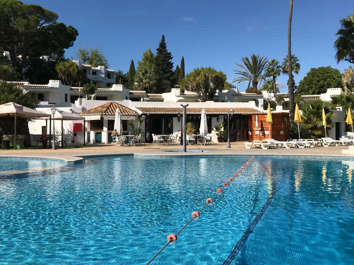 Clube Albufeira, Apartament V1 A/C Екстер'єр фото